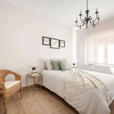 아파트 En Sotrondio Cerca Del Rio Nalon San Martin del Rey Aurelio