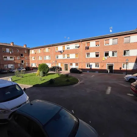 아파트 En Sotrondio Cerca Del Rio Nalon San Martin del Rey Aurelio