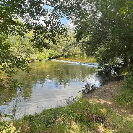 En Sotrondio Cerca Del Rio Nalon Апартаменты