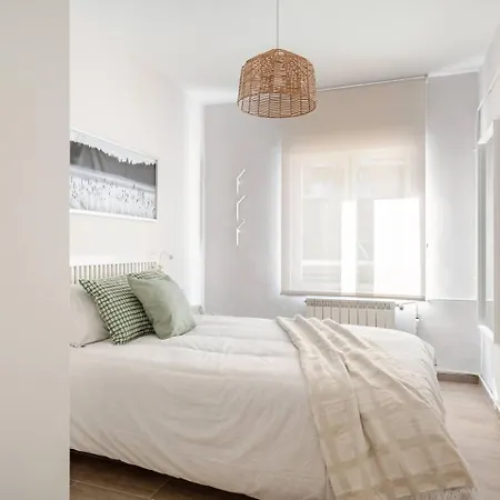 아파트 En Sotrondio Cerca Del Rio Nalon