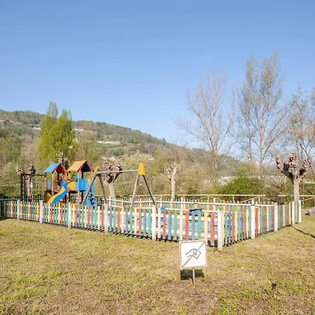 En Sotrondio Cerca Del Rio Nalon 아파트 *